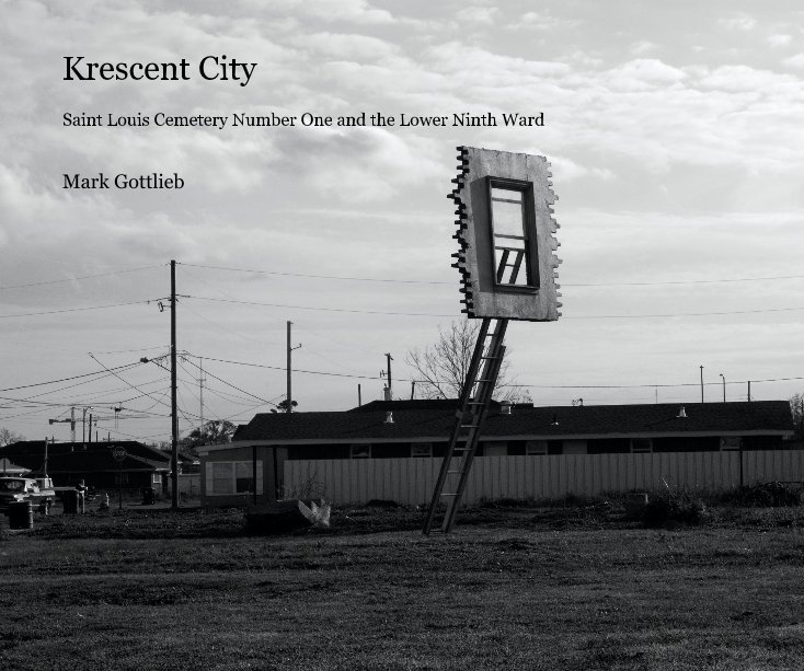 Visualizza Krescent City di Mark Gottlieb