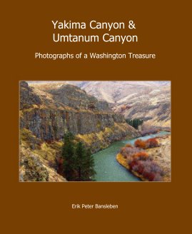 Yakima Canyon & Umtanum Canyon book cover