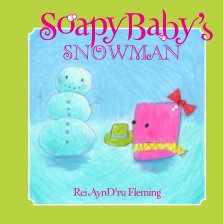 SoapyBaby's Snowman book cover