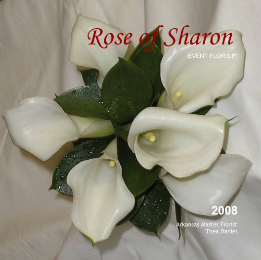 Ver Rose of Sharon EVENT FLORIST por Arkansas Master Florist