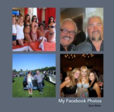 My Facebook Photos book cover