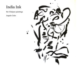 India Ink book cover