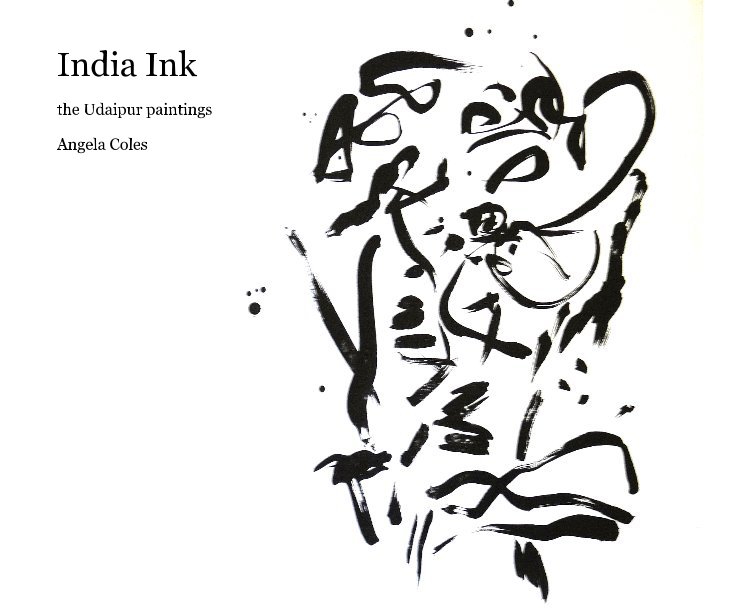 View India Ink by Angela Coles