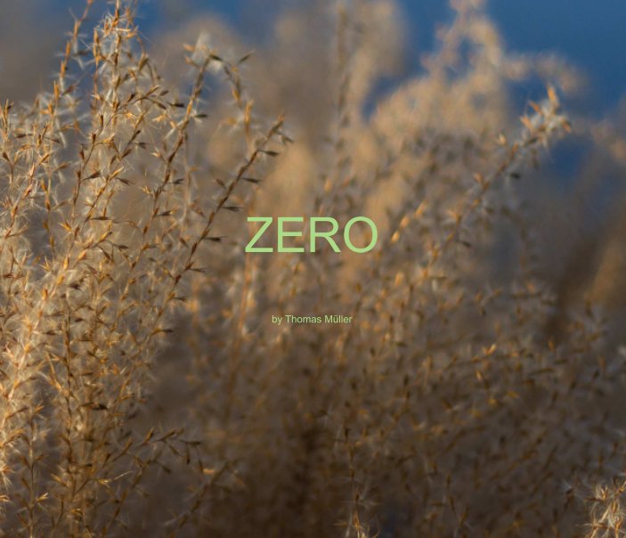 View Zero by Thomas Müller