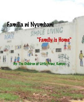 Familia ni Nyumbani book cover