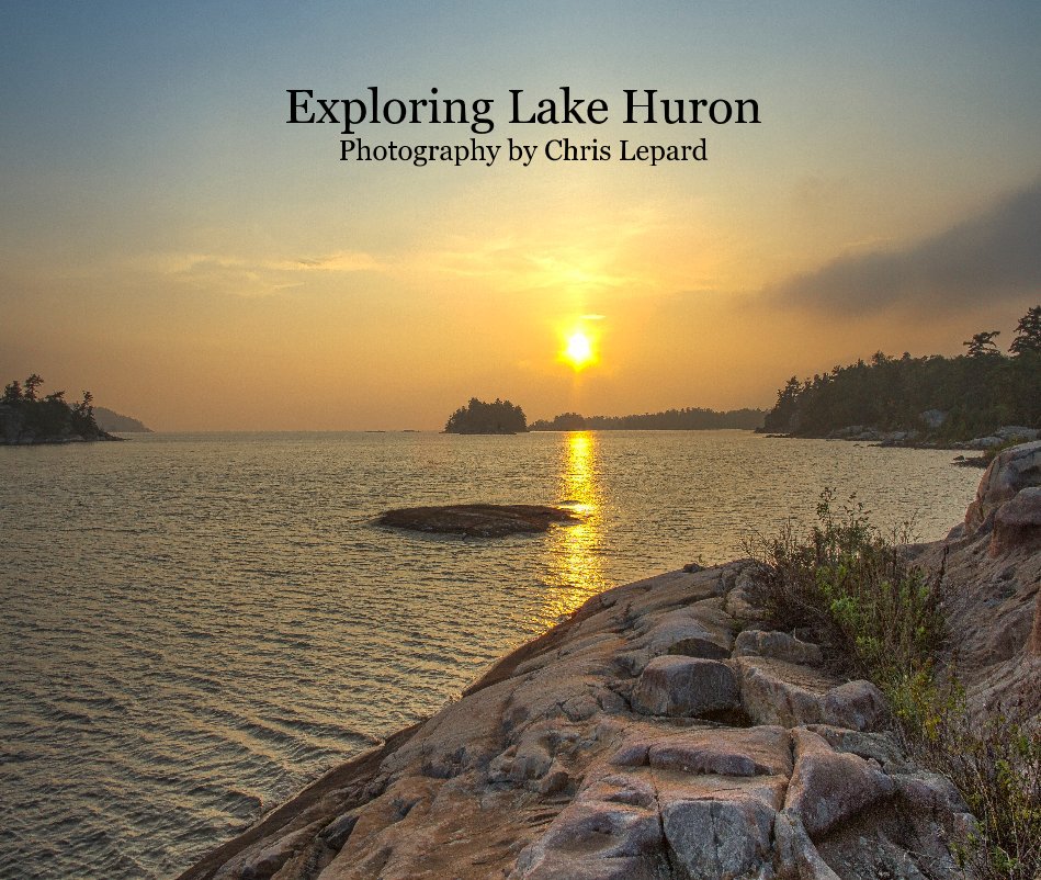 View Exploring Lake Huron by Chris Lepard