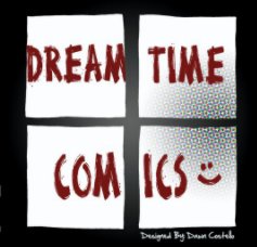Dream Time Comics book cover