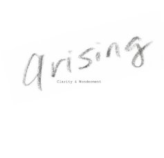 Clarity & Wonderment.  Arising, Passing. book cover