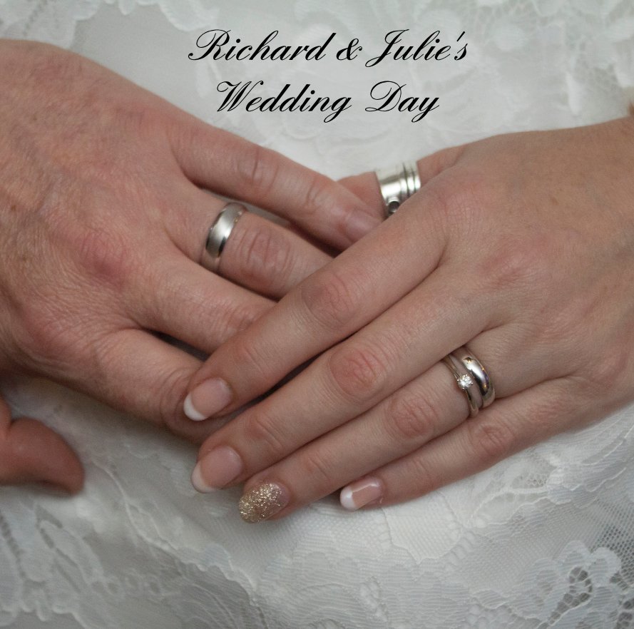 Ver Richard & Julie's Wedding Day por wfbinks