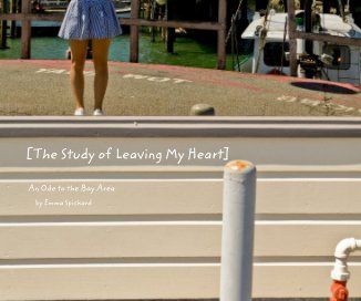 [The Study of Leaving My Heart] book cover