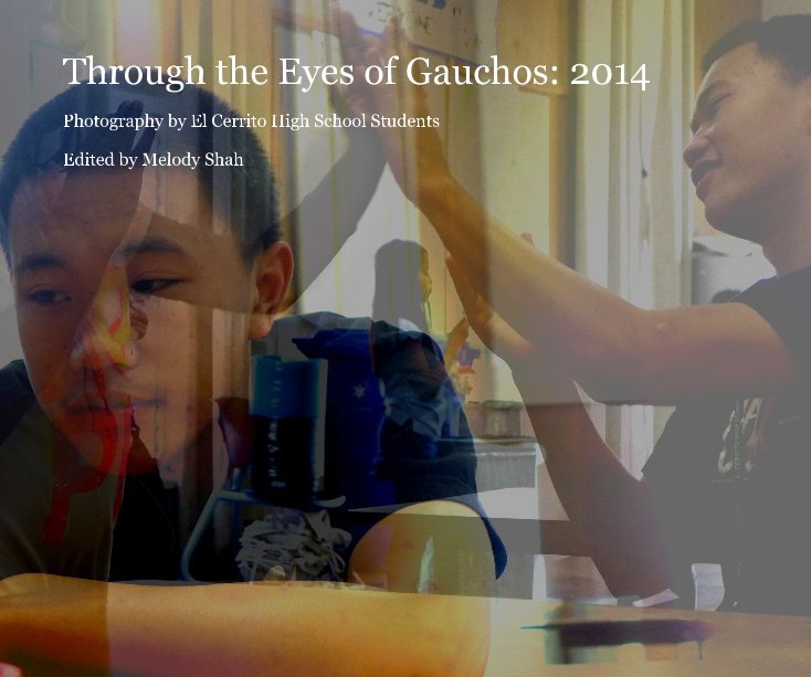 Ver Through the Eyes of Gauchos: 2014 por Edited by Melody Shah