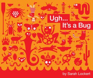 Ugh...It's a Bug book cover