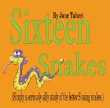 Sixteen Snakes book cover
