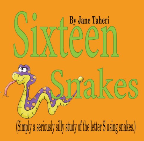 Sixteen Snakes nach Jane Taheri anzeigen