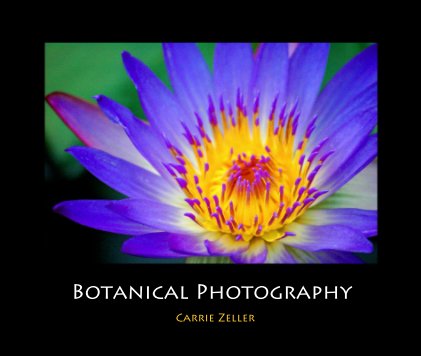 Botanical Photography book cover
