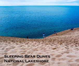 Sleeping Bear Sand Dunes book cover