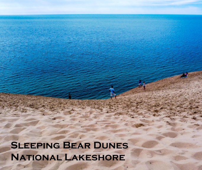 View Sleeping Bear Sand Dunes by Chuck Bessey