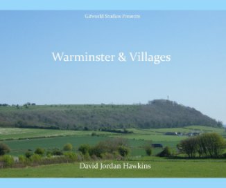 Warminster & Villages book cover