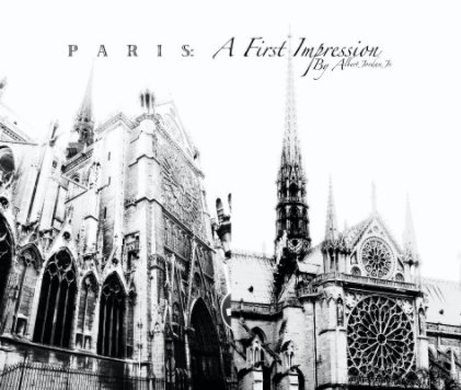 Paris: A First Impression book cover