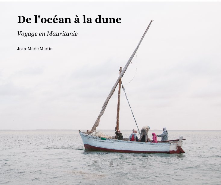 View De l'océan à la dune by Jean-Marie Martin