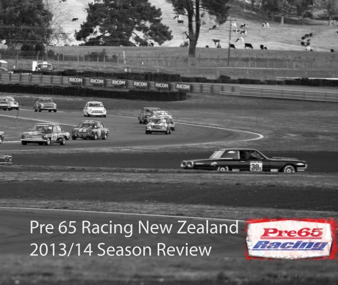 View Pre 65 Racing 2013/14 Season Review by Andrew Tierney