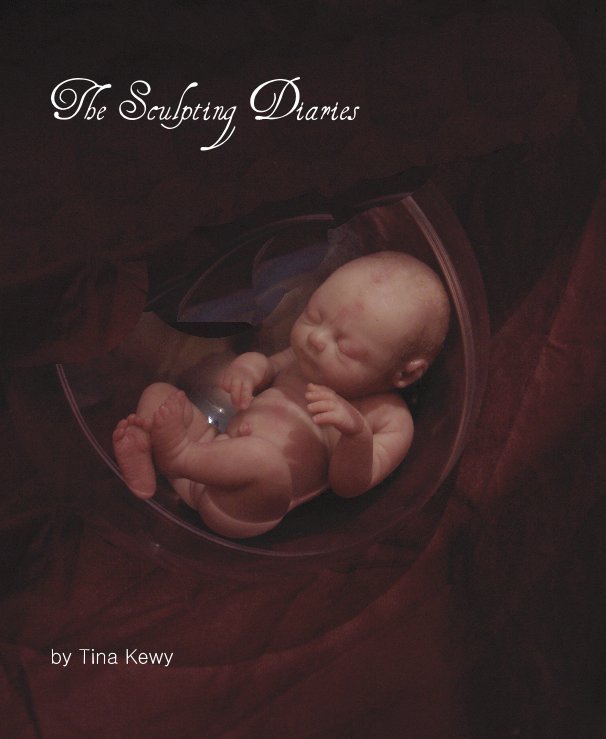 View The Sculpting Diaries by Tina Kewy