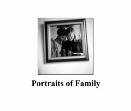 Portraits of Family book cover