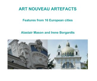 ART NOUVEAU ARTEFACTS book cover