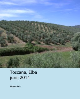 Toscana, Elba 
junij 2014 book cover