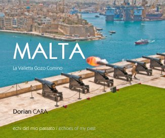 Malta book cover