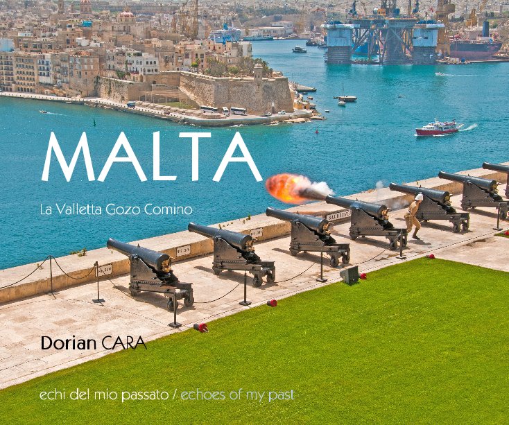 Visualizza Malta di Dorian Cara