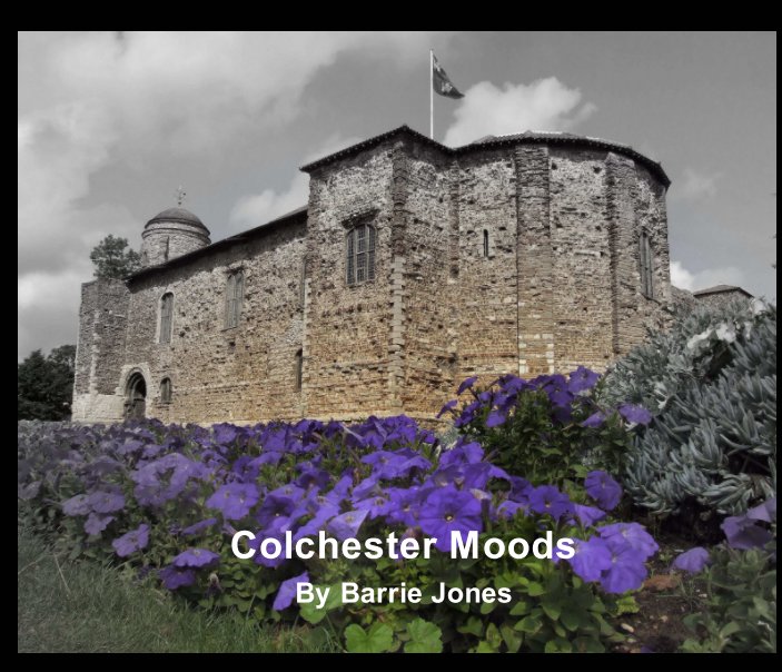View Colchester by Barrie Jones