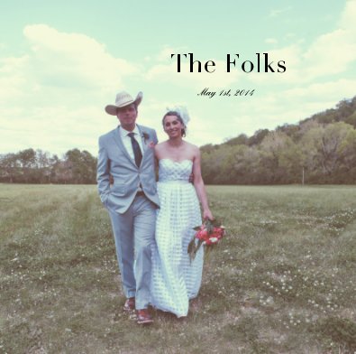 The Folks May 1st, 2014 book cover