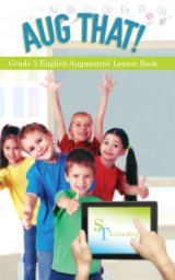 AUG THAT! Grade 3 English book cover