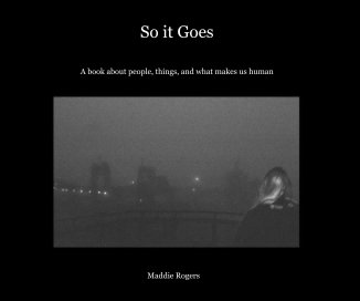 So it Goes book cover