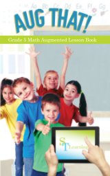 AUG THAT! Grade 5 Math book cover