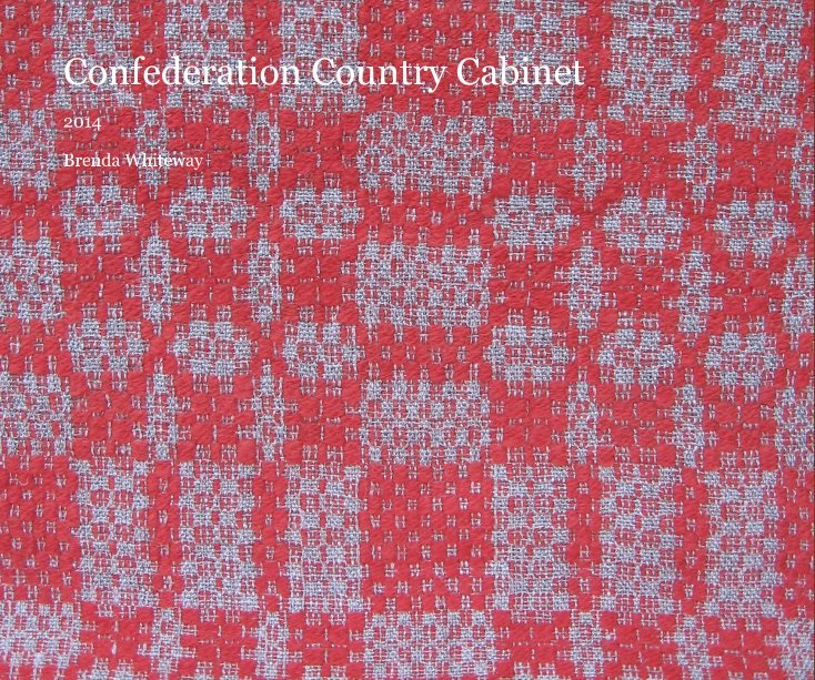 View Confederation Country Cabinet by Brenda Whiteway
