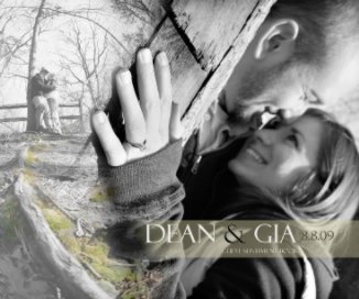 Dean and Gia book cover