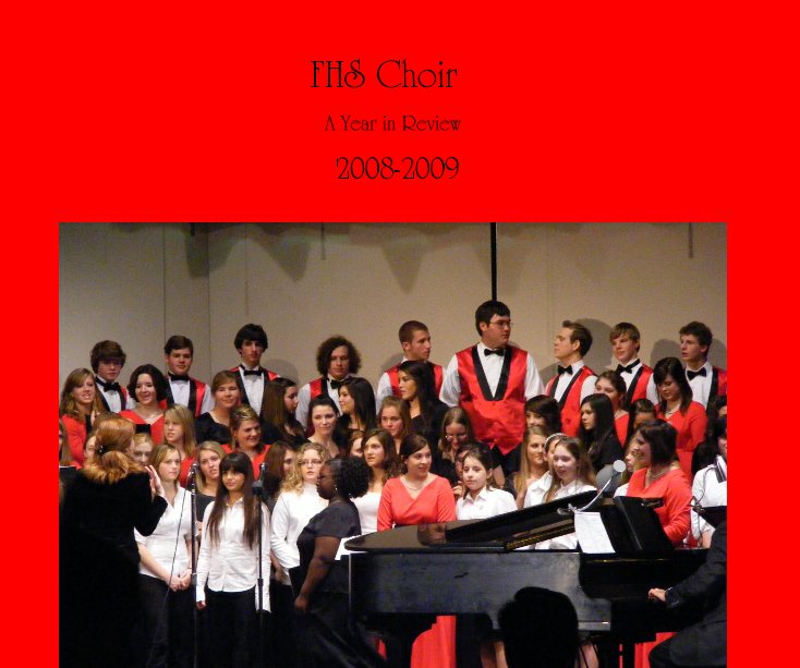 View FHS Choir by Nancy Ernst