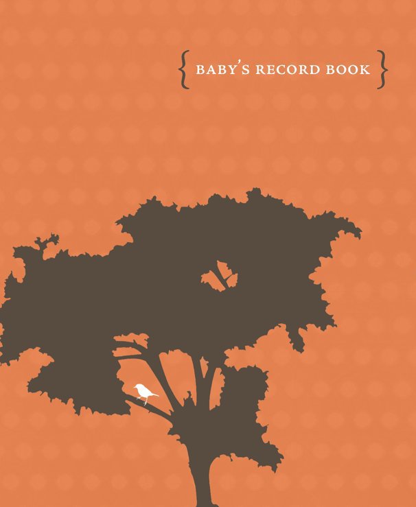 View Orange Baby Book by Laura Wahlstrom