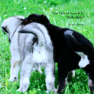 The Tails of Juno & Iri
"Hello Baby"

By Laura Blanton book cover