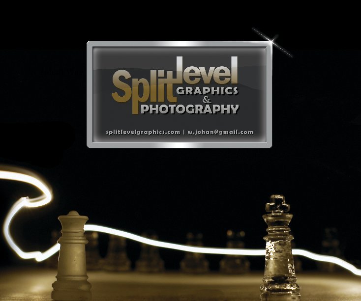 View Splitlevel Graphics and Photography portfolio by Johan Way