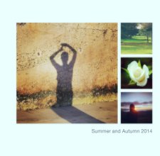 Summer and Autumn 2014 book cover
