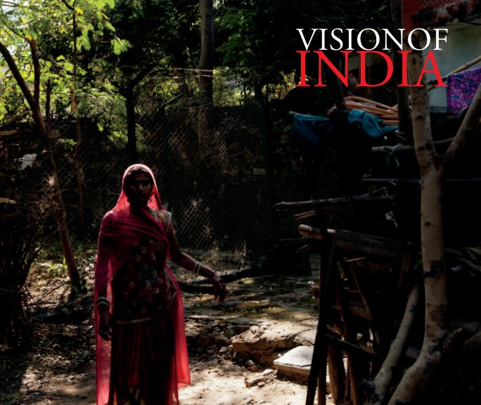 View Vision of India by Michel Martinez Boulanin
