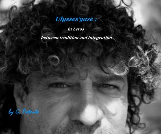 Ulysses'gaze : in Leros book cover