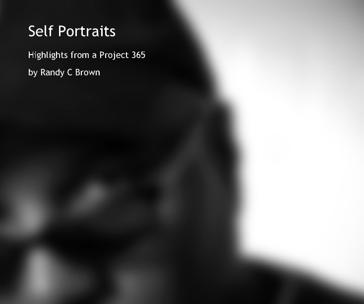 View Self Portraits by Randy C Brown