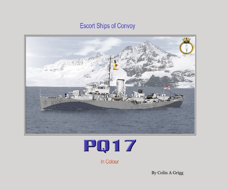 View Escorts of convoy PQ17 by cag01