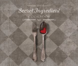 The Secret Ingredient book cover