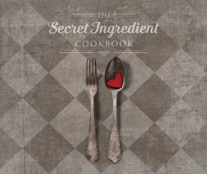 Visualizza The Secret Ingredient di Kim Sentovich
