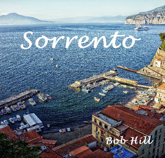 View Sorrento by Bob Hill